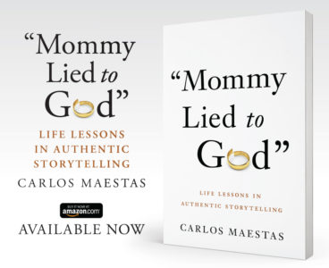 About the book 1 mommy lied to god available now