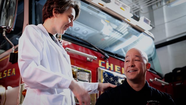 SPOT Skin Cancer public awareness film produced by Key Ideas